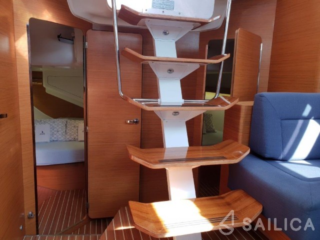 Elan 494 Impression - Yacht Charter Sailica