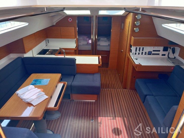 Elan 494 Impression - Yacht Charter Sailica
