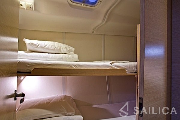 Elan 444 Impression - Yacht Charter Sailica