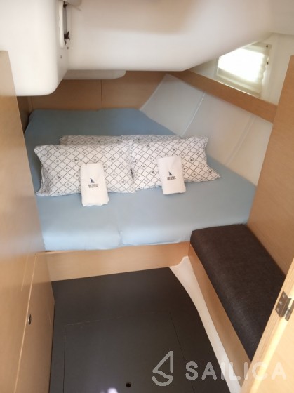 Elan 444 Impression - Yacht Charter Sailica