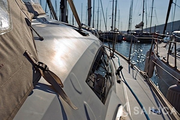 Elan 444 Impression - Yacht Charter Sailica