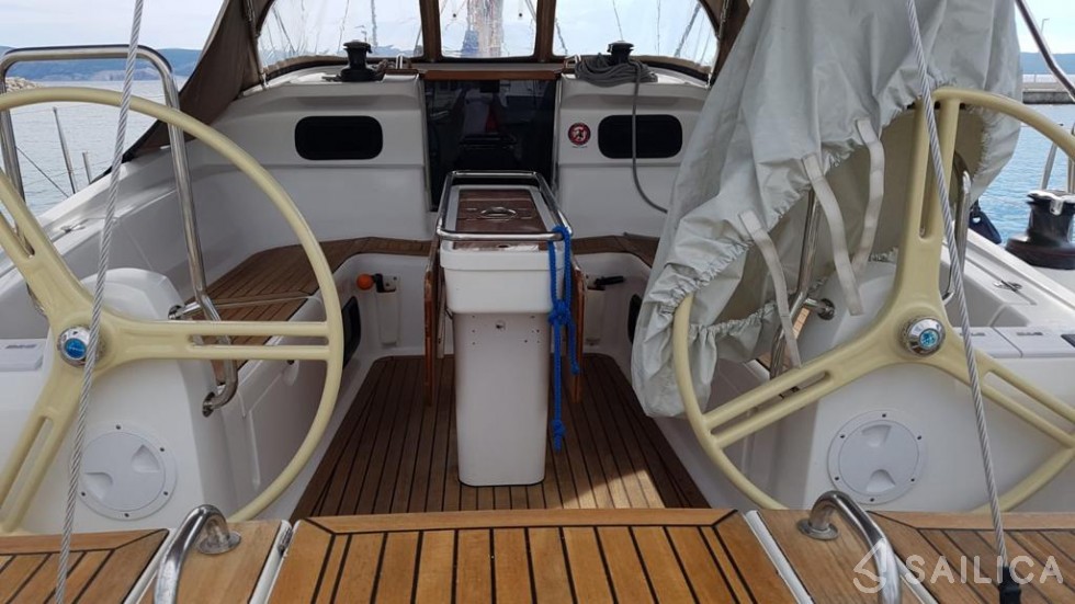 Elan 444 Impression - Yacht Charter Sailica