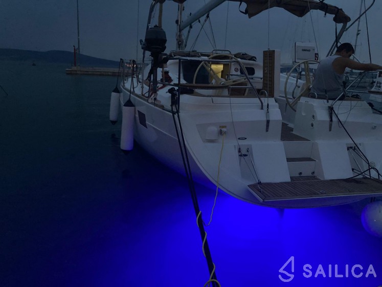Elan 444 Impression - Yacht Charter Sailica