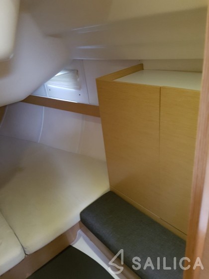 Elan 444 Impression - Yacht Charter Sailica