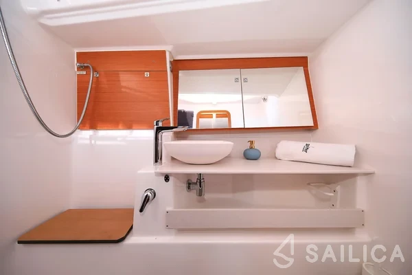 Dufour 430 - Yacht Charter Sailica