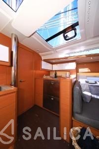 Dufour 430 - Yacht Charter Sailica