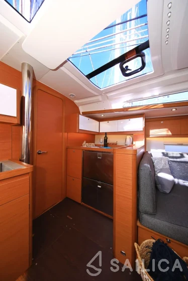 Dufour 430 - Yacht Charter Sailica