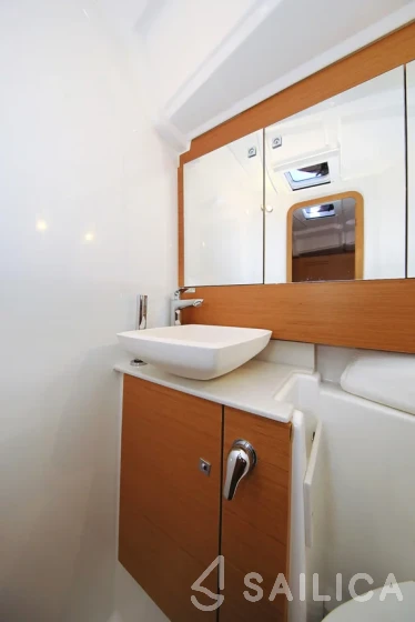 Dufour 430 - Yacht Charter Sailica