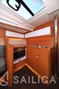 Dufour 430 - Yacht Charter Sailica