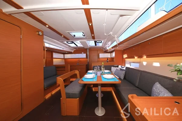 Dufour 430 - Yacht Charter Sailica