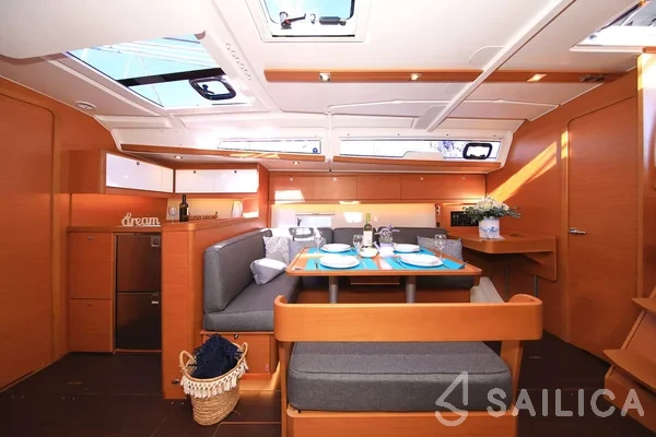 Dufour 430 - Yacht Charter Sailica