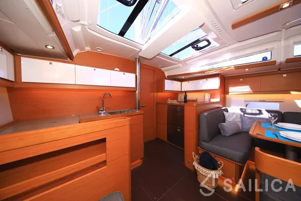 Dufour 430 - Yacht Charter Sailica