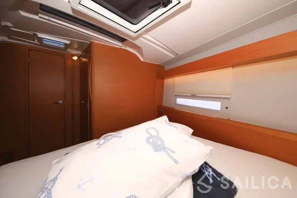 Dufour 430 - Yacht Charter Sailica