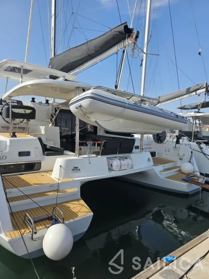 Lagoon 42 - Yacht Charter Sailica