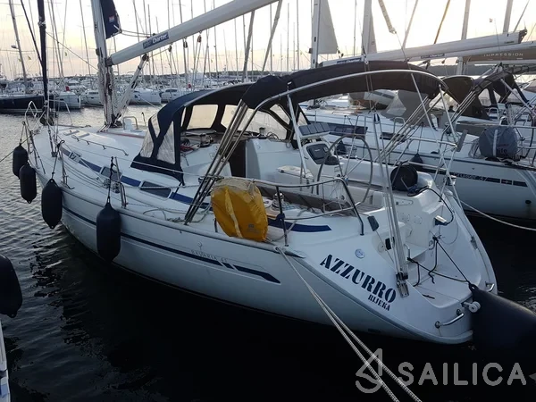 Bavaria 41 Cruiser - Yacht Charter Sailica