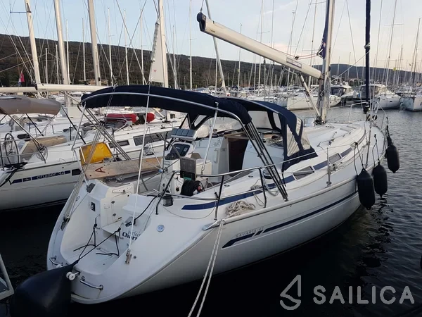 Bavaria 41 Cruiser - Yacht Charter Sailica