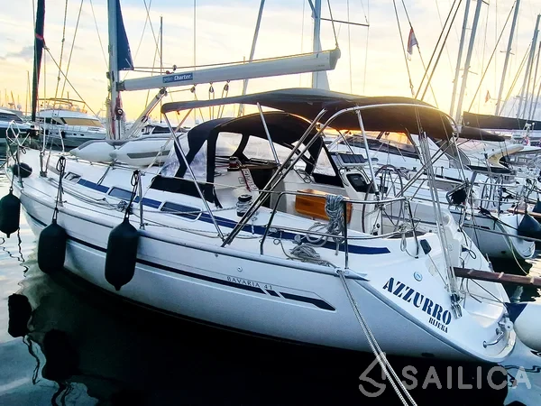 Bavaria 41 Cruiser - Yacht Charter Sailica