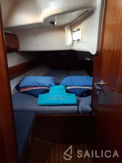 Bavaria 41 Cruiser - Yacht Charter Sailica