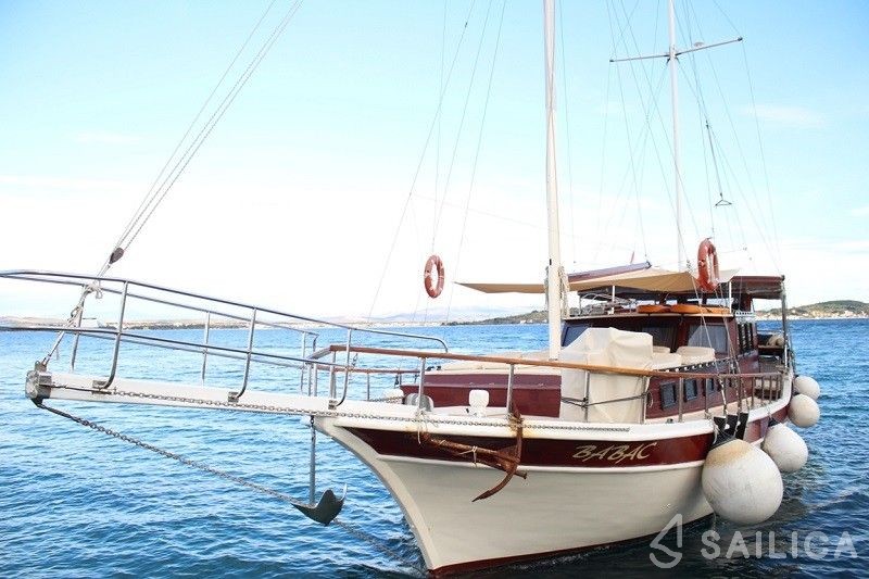 Gulet - Yacht Charter Sailica