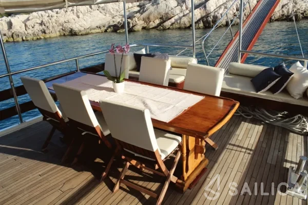 Gulet - Yacht Charter Sailica