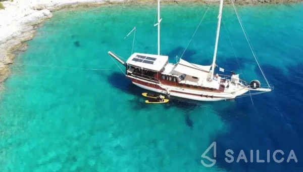 Gulet - Yacht Charter Sailica