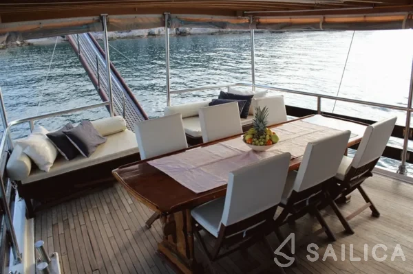Gulet - Yacht Charter Sailica