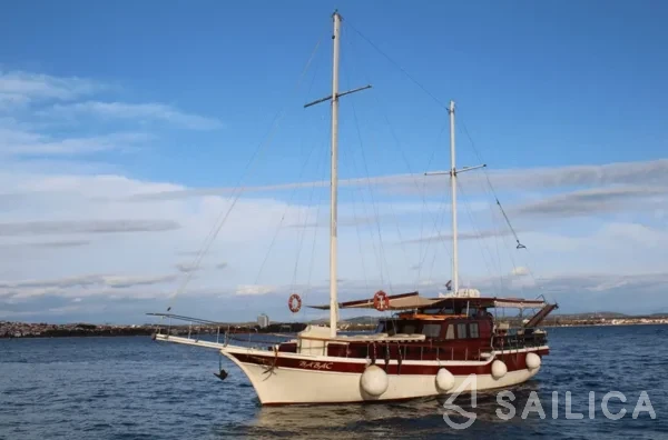 Gulet - Yacht Charter Sailica