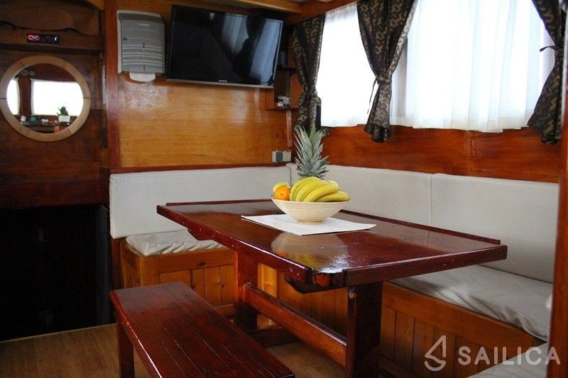 Gulet - Yacht Charter Sailica