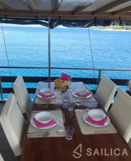 Gulet - Yacht Charter Sailica