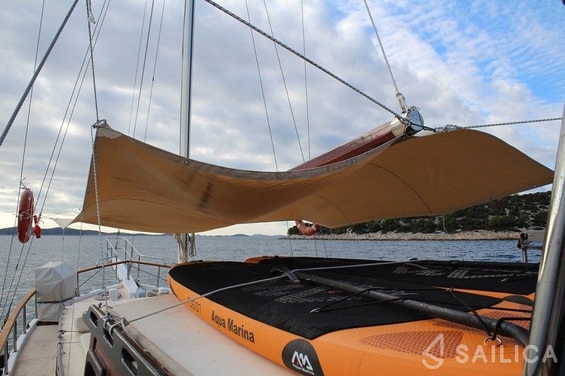 Gulet - Yacht Charter Sailica