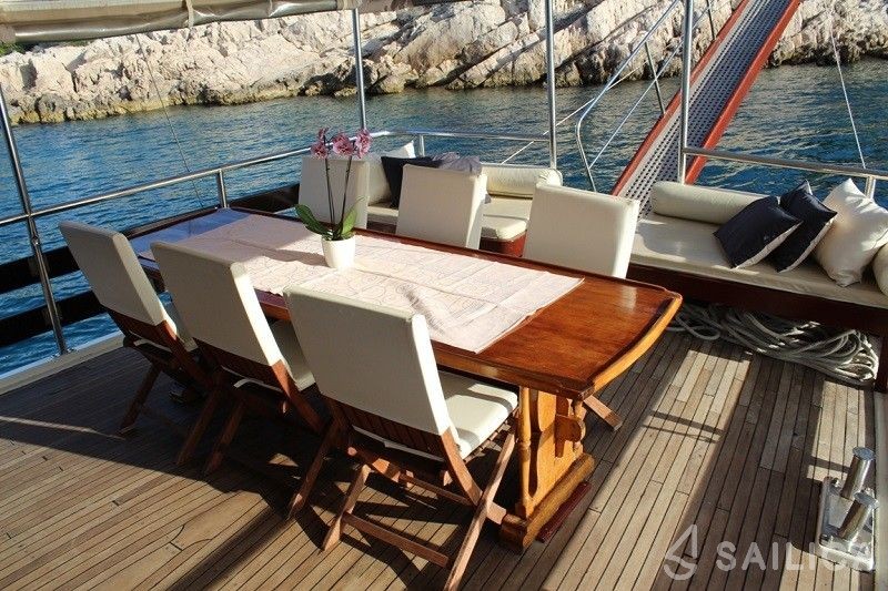 Gulet - Yacht Charter Sailica