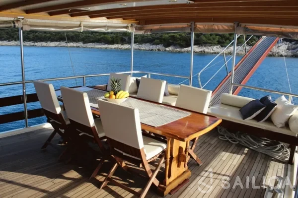 Gulet - Yacht Charter Sailica