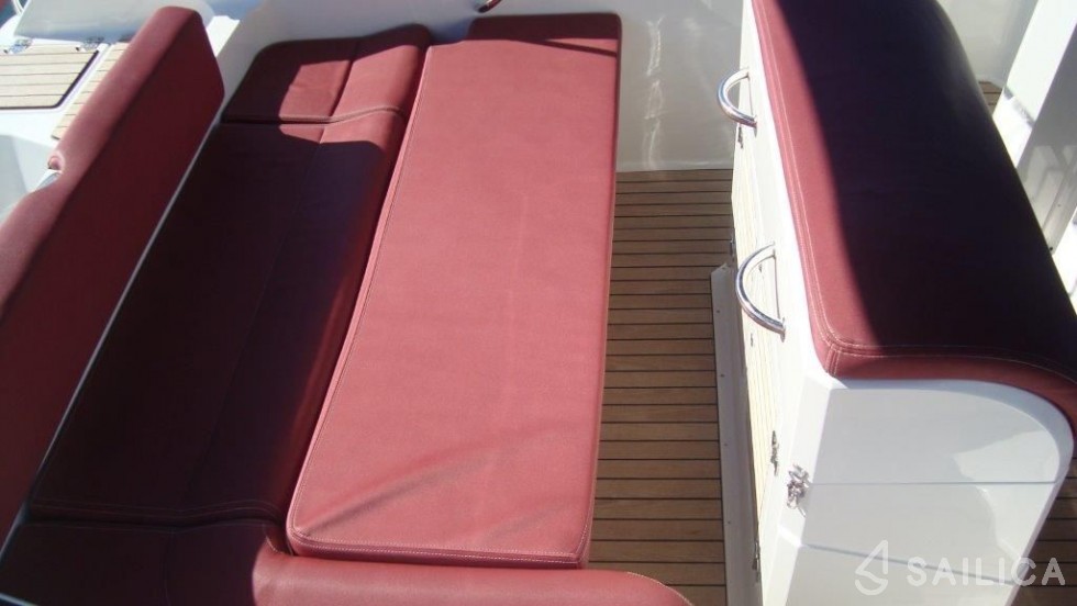 Atlantic Marine 730 - Yacht Charter Sailica