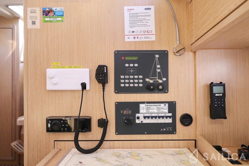 Bavaria 37 Cruiser - Yacht Charter Sailica