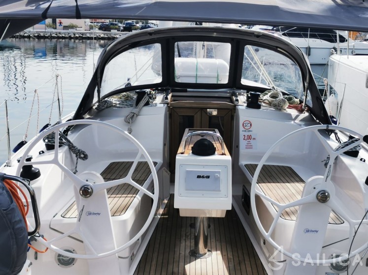 Bavaria 37 Cruiser - Yacht Charter Sailica