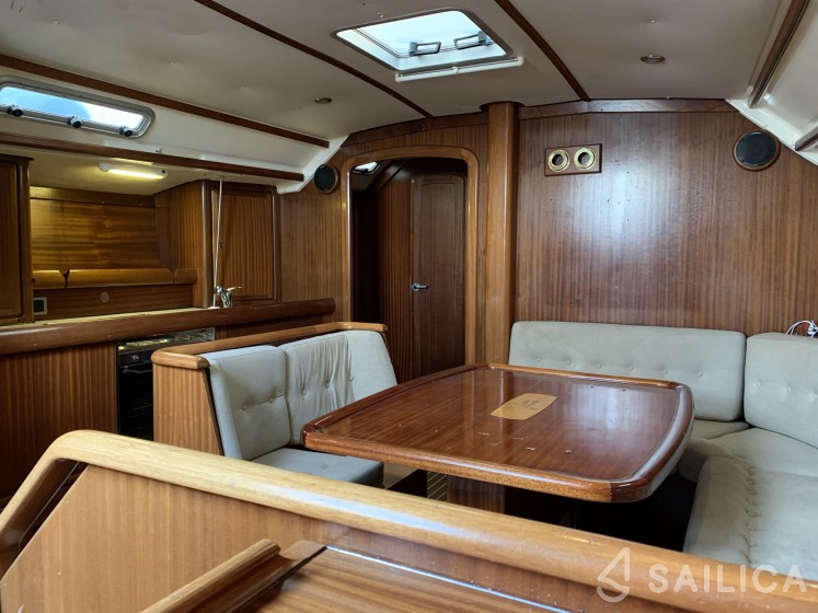 Bavaria 46H - Yacht Charter Sailica