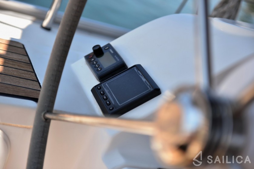 Bavaria Cruiser 46 - Yacht Charter Sailica