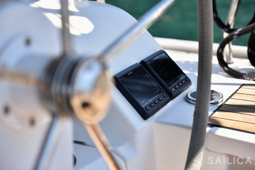 Bavaria Cruiser 46 - Yacht Charter Sailica