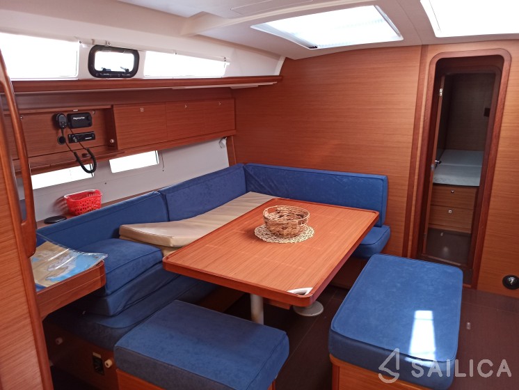 Dufour 460 GL - Yacht Charter Sailica