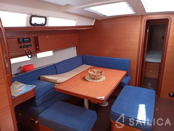 Dufour 460 GL - Yacht Charter Sailica