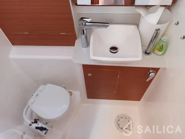 Dufour 460 GL - Yacht Charter Sailica