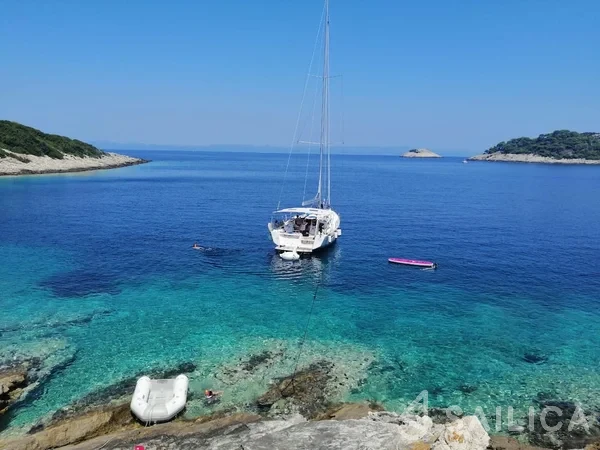 Dufour 460 GL - Yacht Charter Sailica