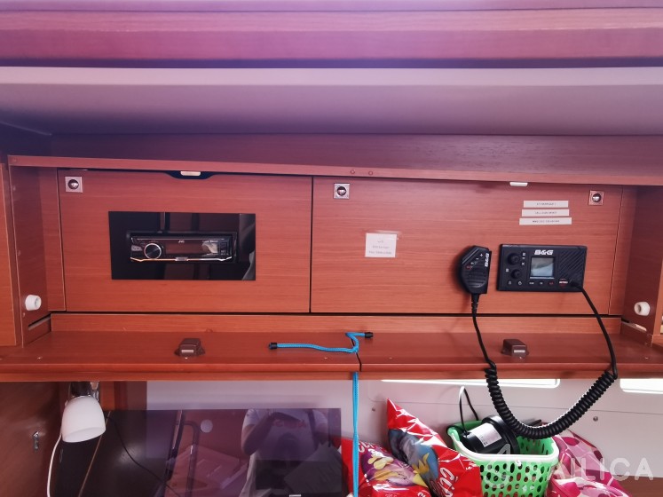 Dufour 460 GL - Yacht Charter Sailica