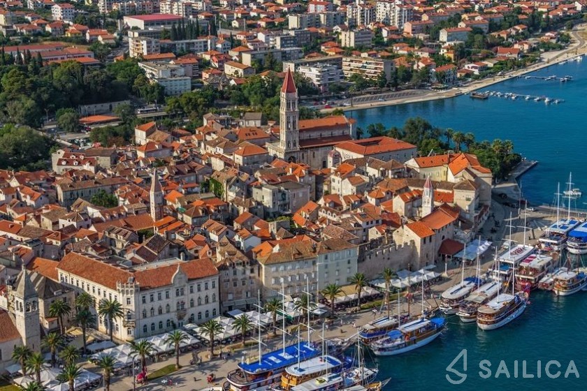 Sun Odyssey 449 - Yacht Charter Sailica