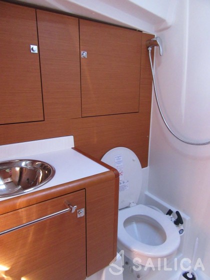 Sun Odyssey 449 - Yacht Charter Sailica