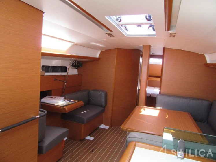 Sun Odyssey 449 - Yacht Charter Sailica