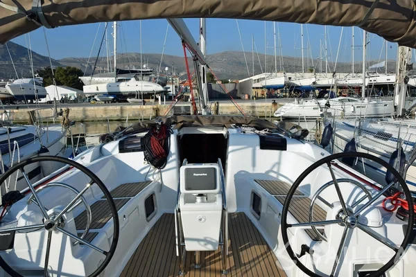 Sun Odyssey 449 - Yacht Charter Sailica