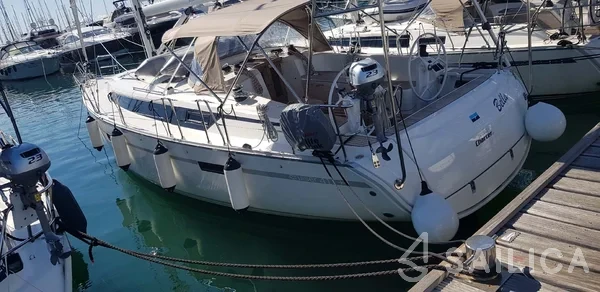 Bavaria 41 Cruiser - Yacht Charter Sailica