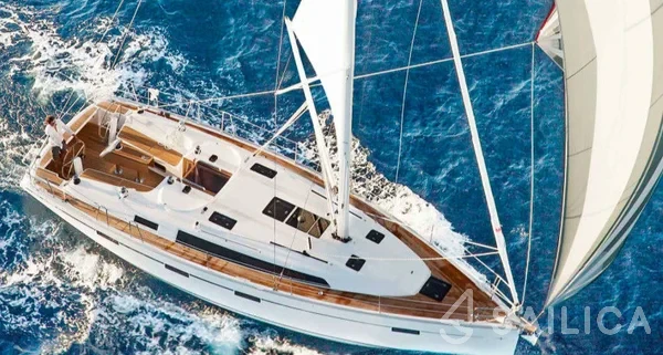 Bavaria 41 Cruiser - Yacht Charter Sailica
