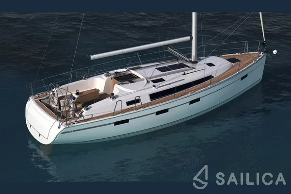 Bavaria 41 Cruiser - Yacht Charter Sailica